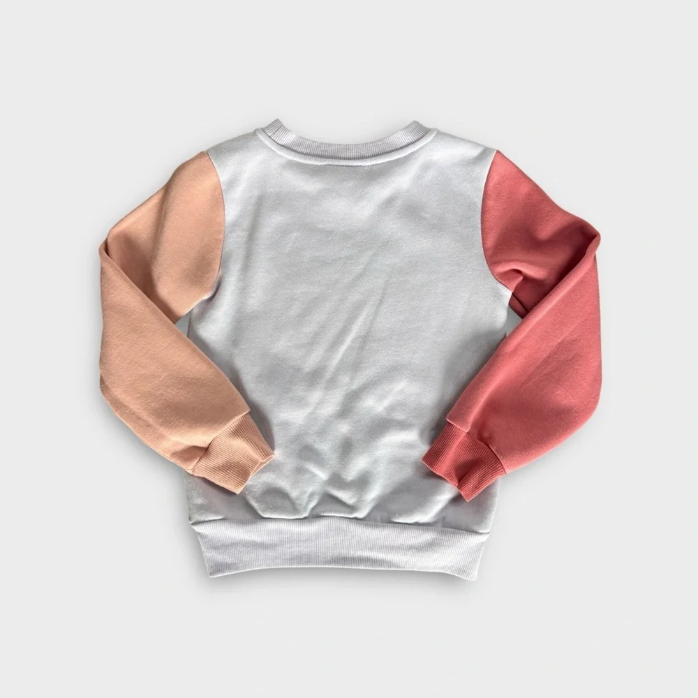 Dot Australia Grow With The Flow Flower Sweatshirt & Jogger Matching Set